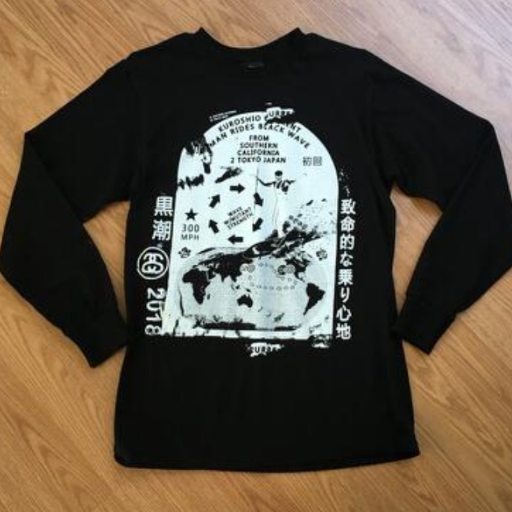 Stussy shirt